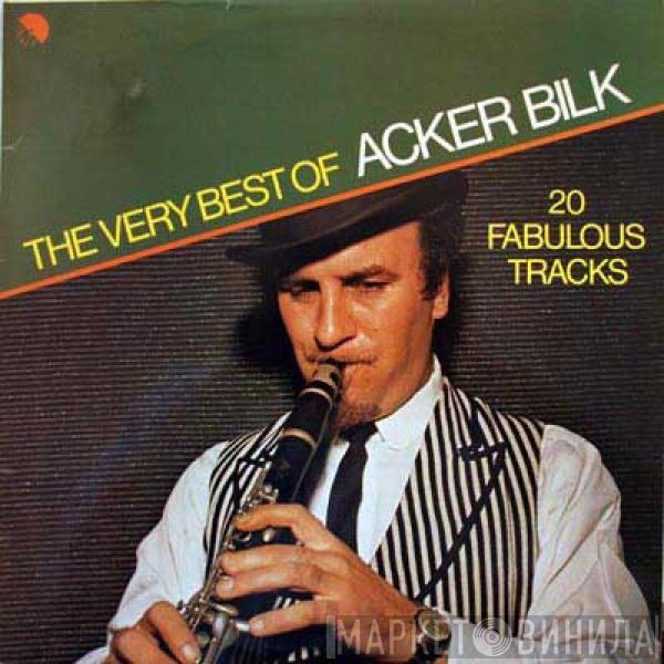 Acker Bilk - The Very Best Of Acker Bilk