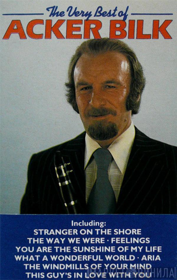Acker Bilk - The Very Best Of Acker Bilk