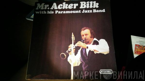 Acker Bilk - With His Paramount Jazz Band
