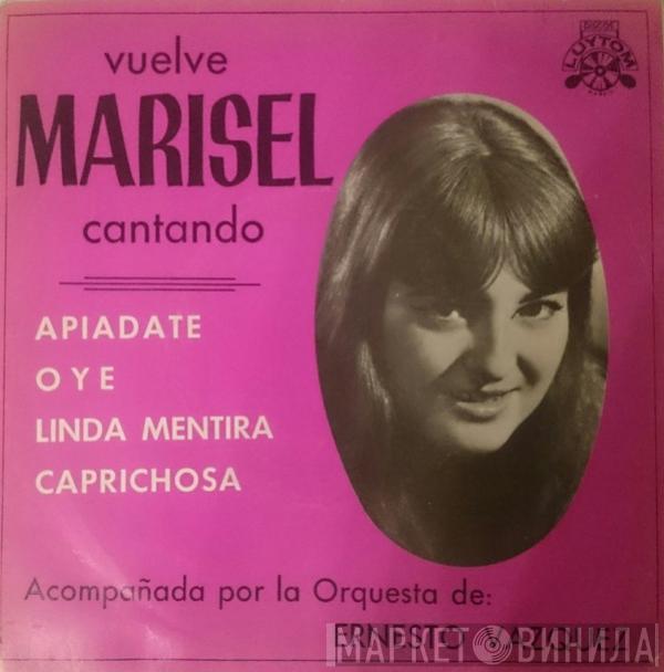 Acompañada Por Marisel  Orquesta Ernesto Vázquez  - Vuelve Marisel Cantando