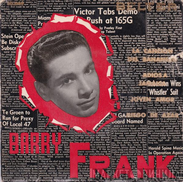 Acompañado Por Barry Frank  Jimmy Carroll And His Orchestra  - La Canción Del Bananero