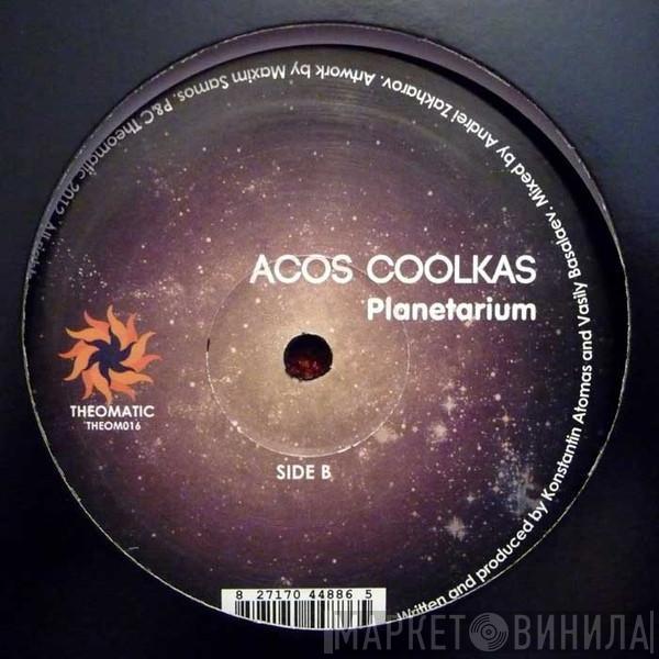 Acos Coolkas - Solar Wind