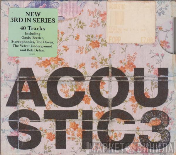  - Acoustic 3