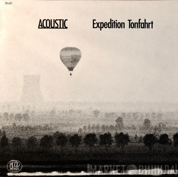 Acoustic - Expedition Tonfahrt
