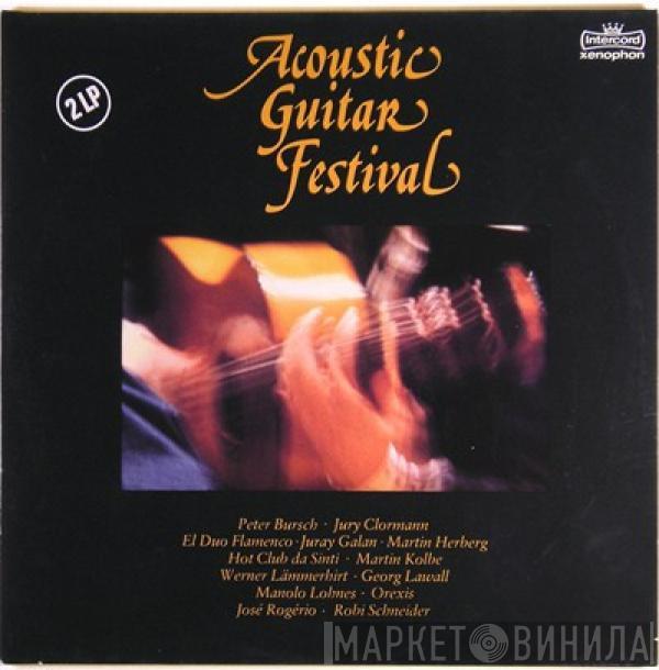  - Acoustic Guitar Festival