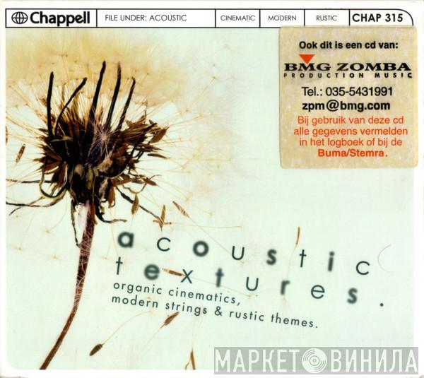  - Acoustic Textures