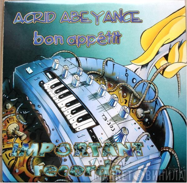 Acrid Abeyance - Bon Appétit