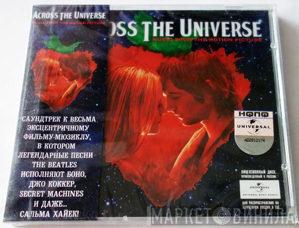 Across The Universe Cast - Across The Universe - Music From The Motion Picture