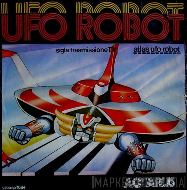 Actarus - Ufo Robot