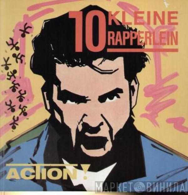 Action!  - Zehn Kleine Rapperlein