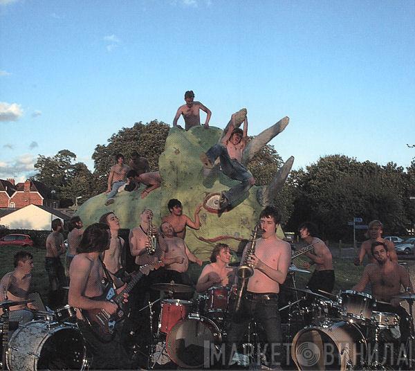 Action Beat - The Noise Band From Bletchley