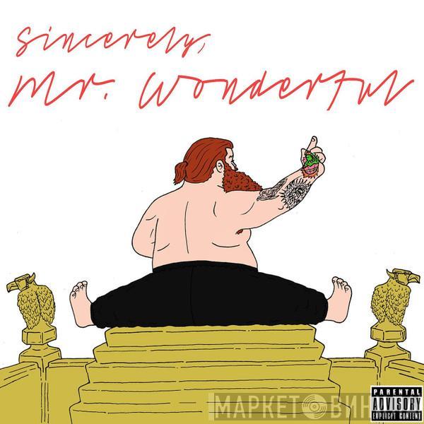  Action Bronson  - Mr. Wonderful