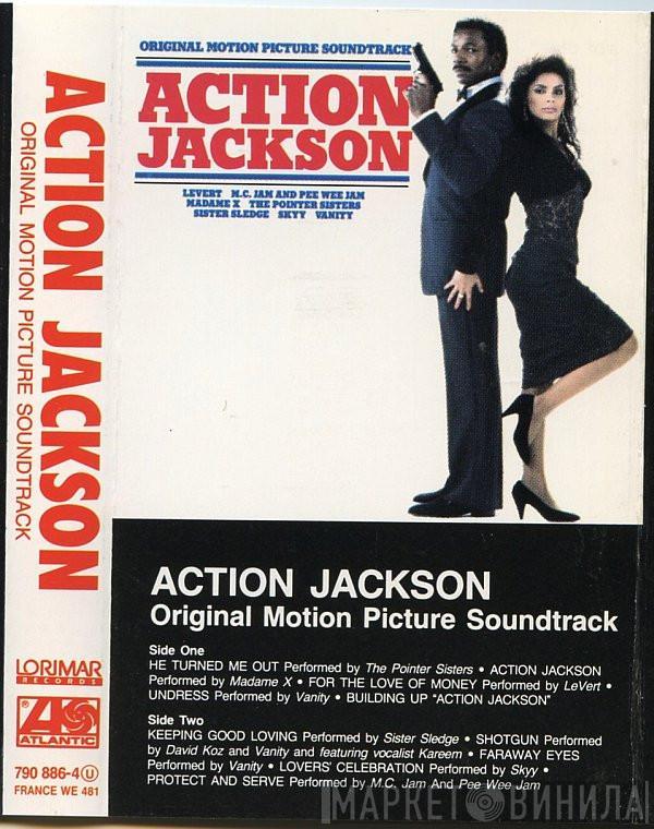  - Action Jackson (Original Motion Picture Soundtrack)