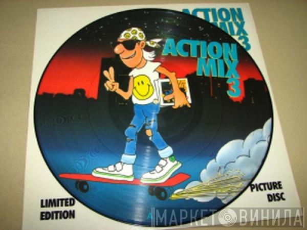  - Action Mix 3