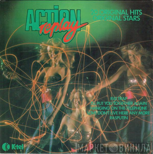  - Action Replay