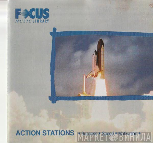  - Action Stations (● Success ● Speed ● Motivation ●)