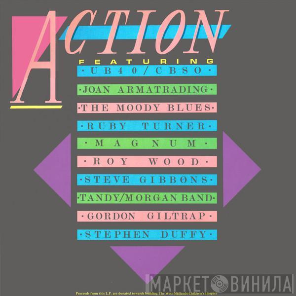  - Action