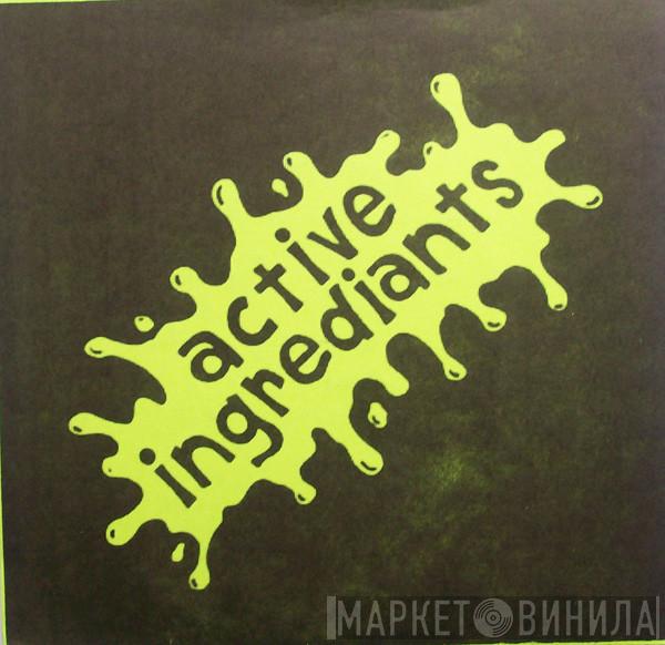Active Ingrediants - Active Ingrediants