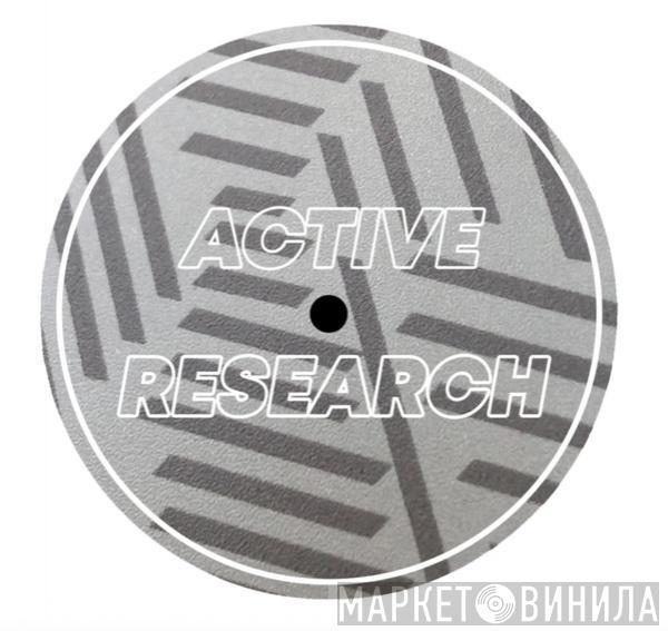 Active Research - RESEARCH001