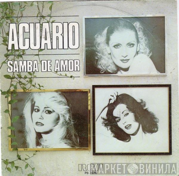 Acuario - Samba De Amor