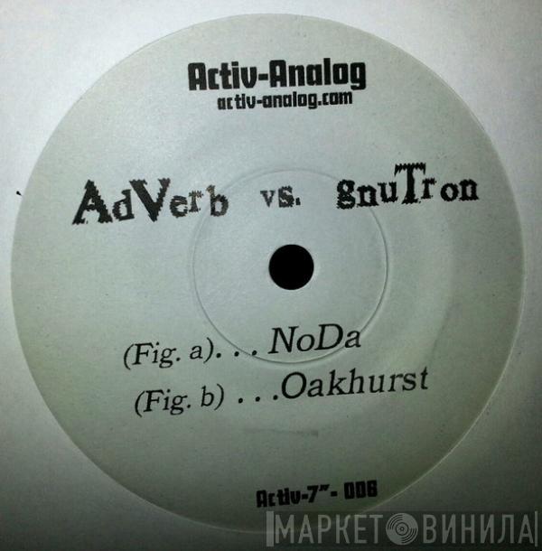 Ad Verb, GnuTron - AdVerb vs. gnuTron