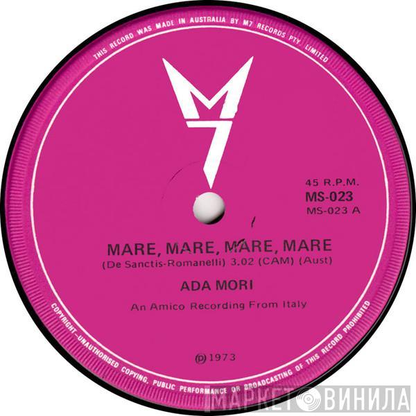  Ada Mori  - Mare, Mare, Mare, Mare