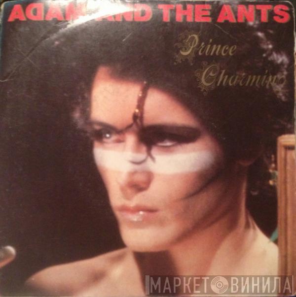  Adam And The Ants  - Prince Charming / Stand And Deliver