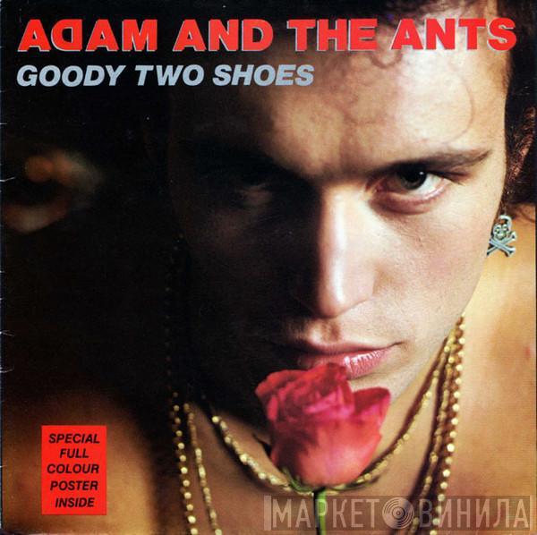  Adam And The Ants  - Goody Two Shoes