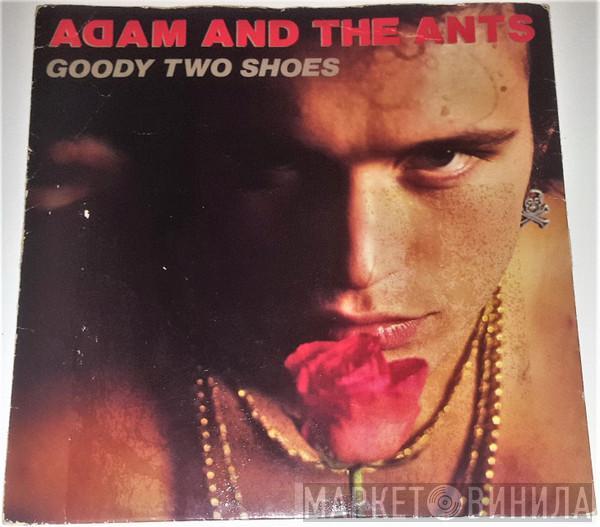  Adam And The Ants  - Goody Two Shoes