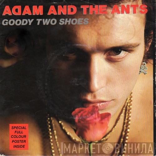  Adam And The Ants  - Goody Two Shoes