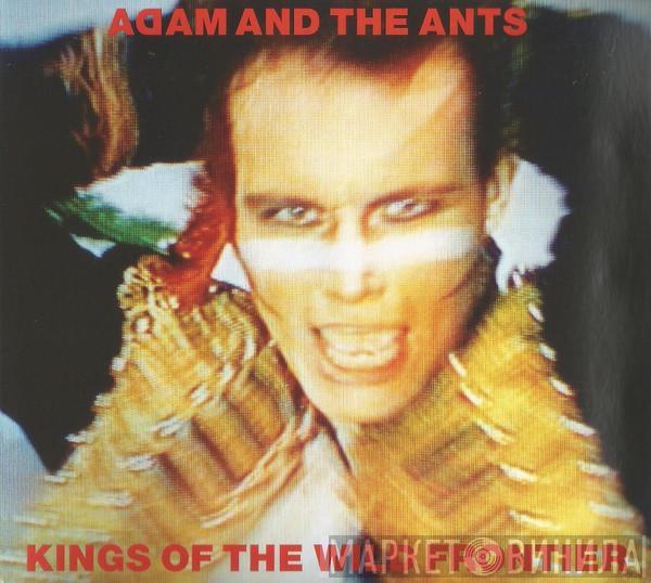  Adam And The Ants  - Kings Of The Wild Frontier