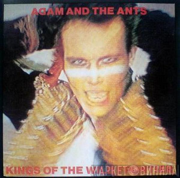  Adam And The Ants  - Kings Of The Wild Frontier