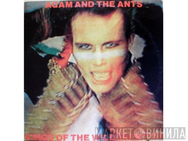  Adam And The Ants  - Kings Of The Wild Frontier