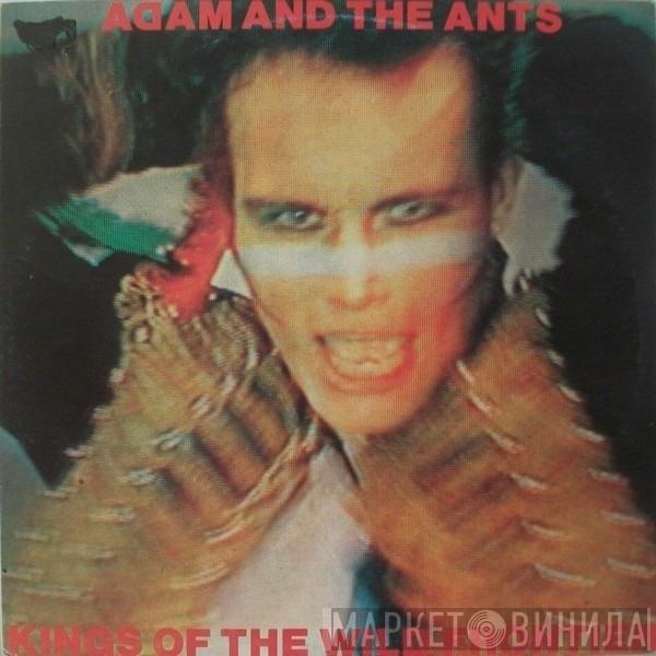  Adam And The Ants  - Kings Of The Wild Frontier