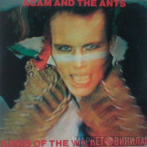  Adam And The Ants  - Kings Of The Wild Frontier