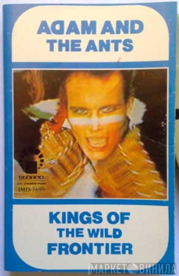  Adam And The Ants  - Kings Of The Wild Frontier