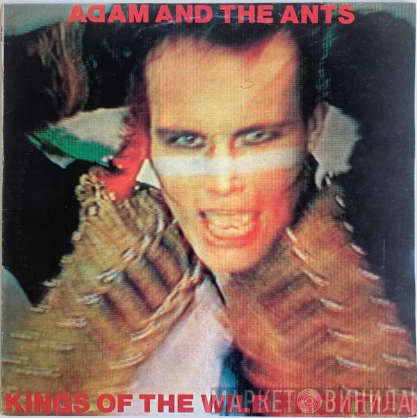  Adam And The Ants  - Kings Of The Wild Frontier