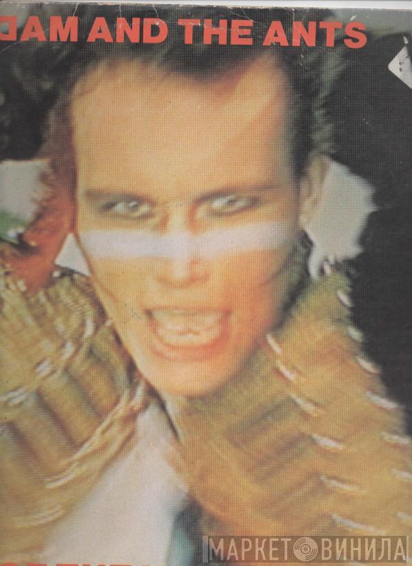  Adam And The Ants  - Kings Of The Wild Frontier