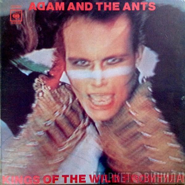  Adam And The Ants  - Kings Of The Wild Frontier