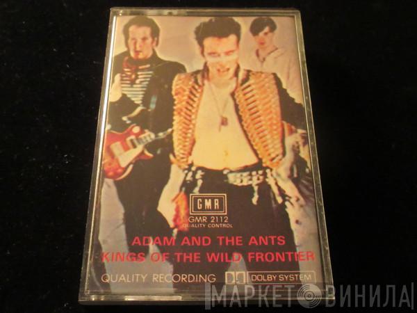  Adam And The Ants  - Kings Of The Wild Frontier