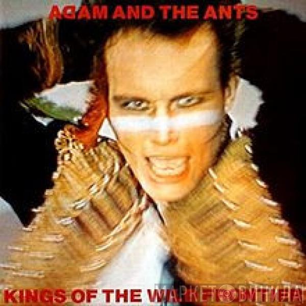  Adam And The Ants  - Kings Of The Wild Frontier