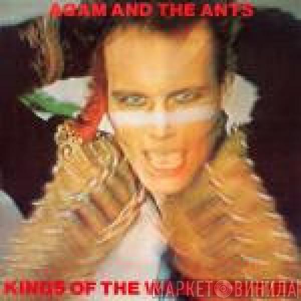  Adam And The Ants  - Kings Of The Wild Frontier