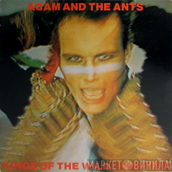  Adam And The Ants  - Kings Of The Wild Frontier