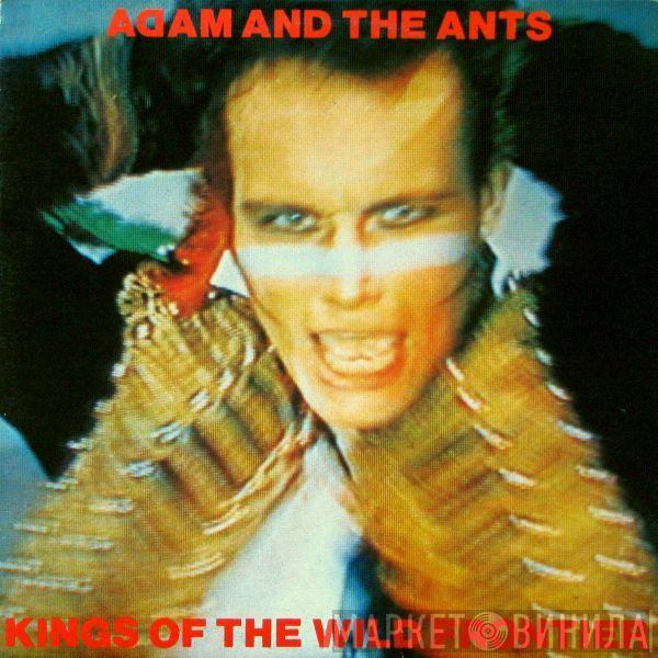  Adam And The Ants  - Kings Of The Wild Frontier