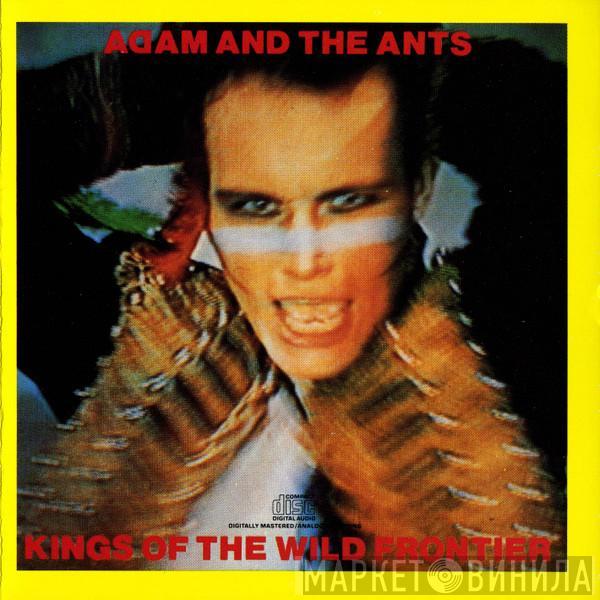  Adam And The Ants  - Kings Of The Wild Frontier