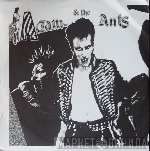 Adam And The Ants - Madam Stan