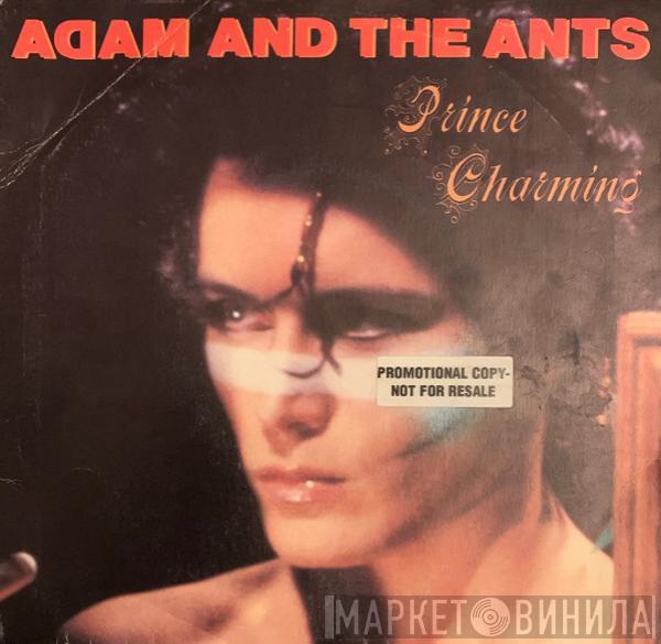 Adam And The Ants  - Prince Charming