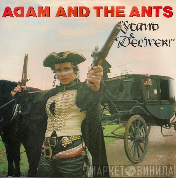  Adam And The Ants  - Stand & Deliver!