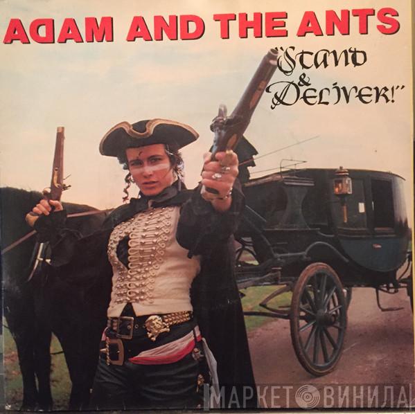  Adam And The Ants  - Stand & Deliver!