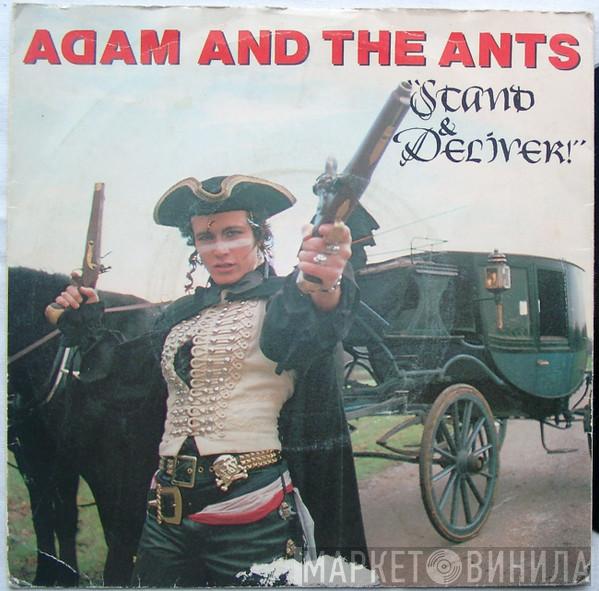  Adam And The Ants  - Stand & Deliver!